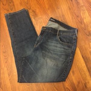 Old Navy "Original" Straight Leg, Size 20